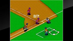 ACA NeoGeo: Baseball Stars Professional Screenshot 1